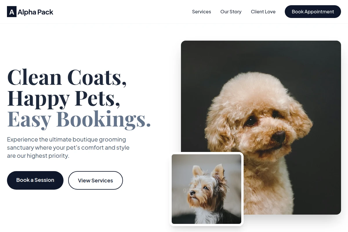 Boutique Grooming