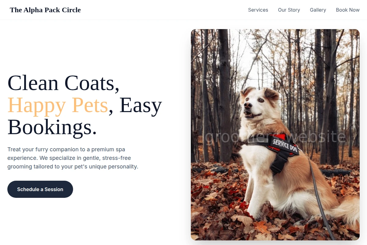 Gentle Pet Services
