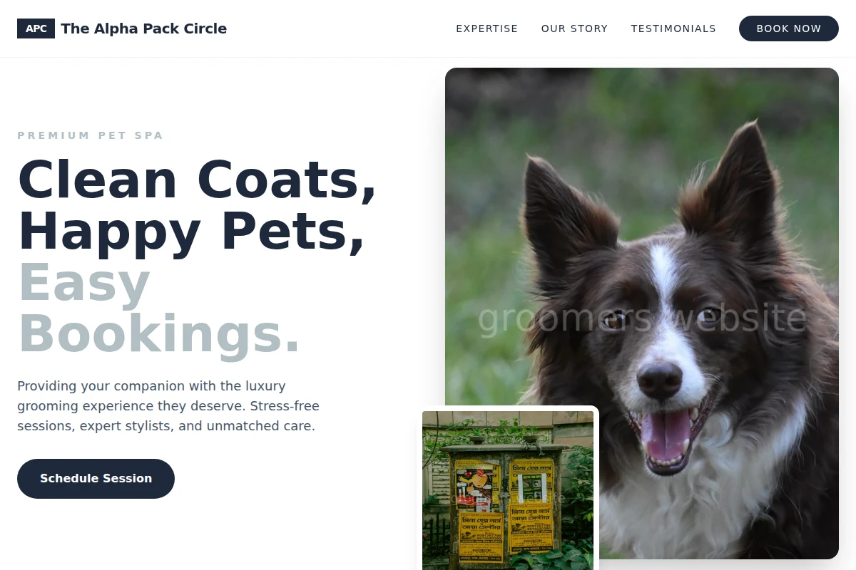 Studio Pet Services