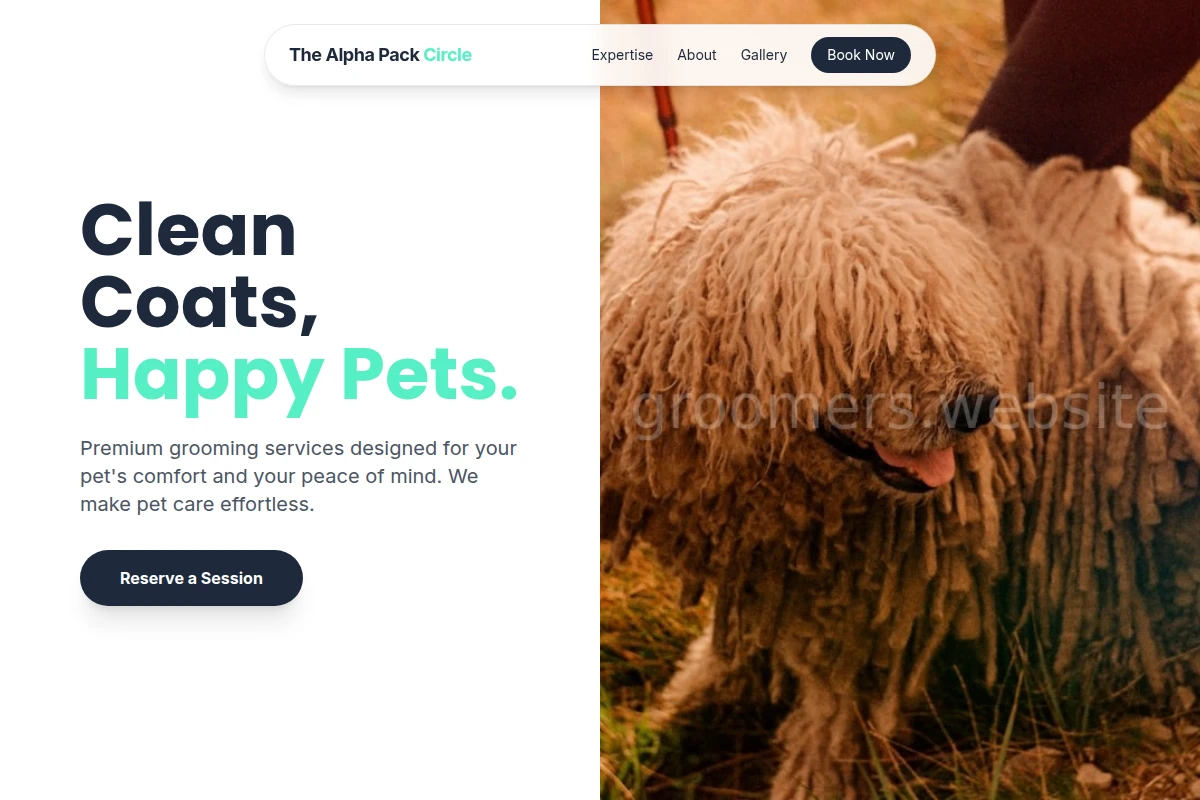 Trusted Pet Services