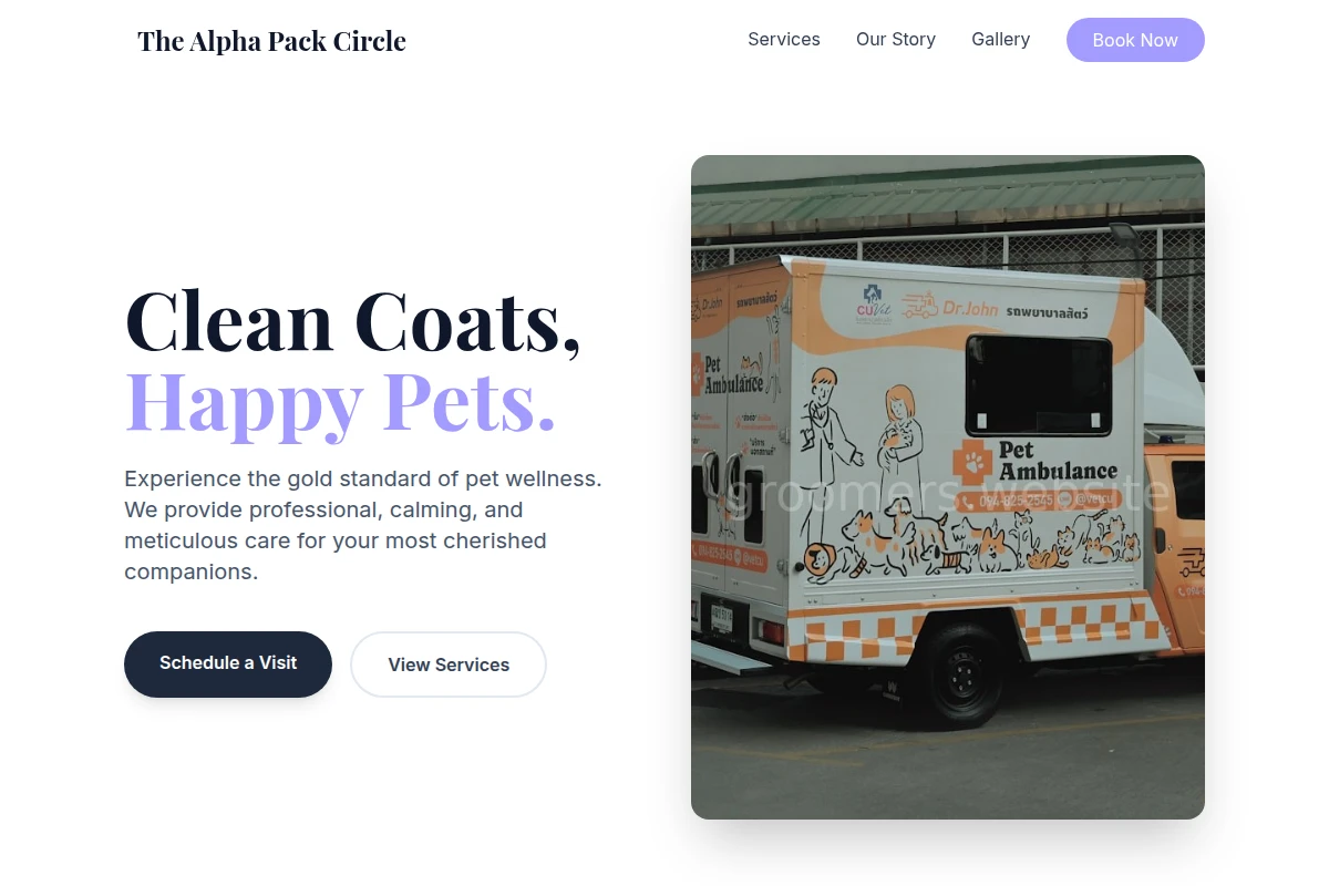 Happy Pet Services