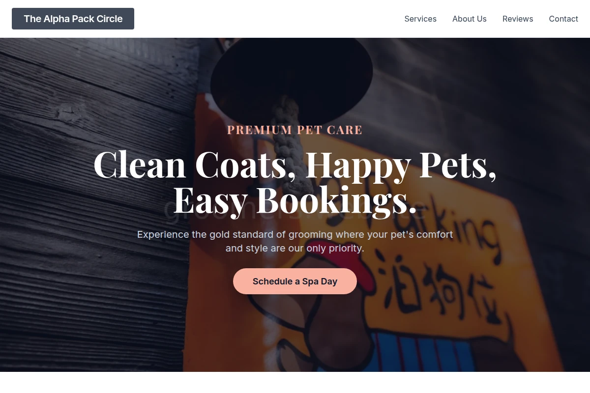 Happy Pet Services