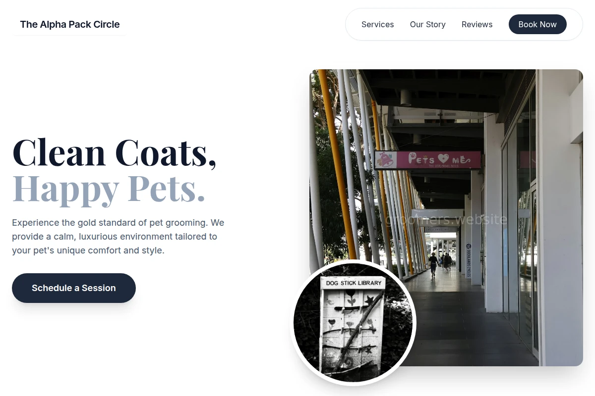 Biscuit Pet Services
