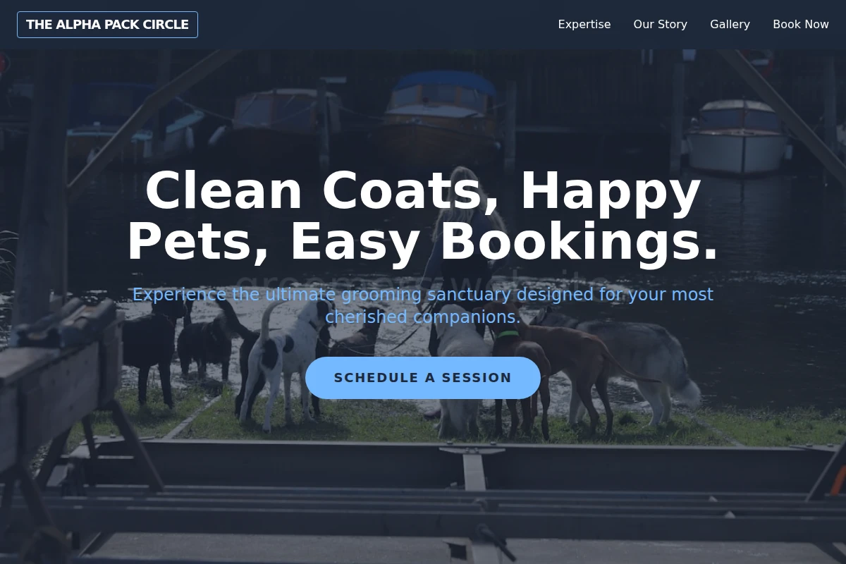 Studio Pet Services