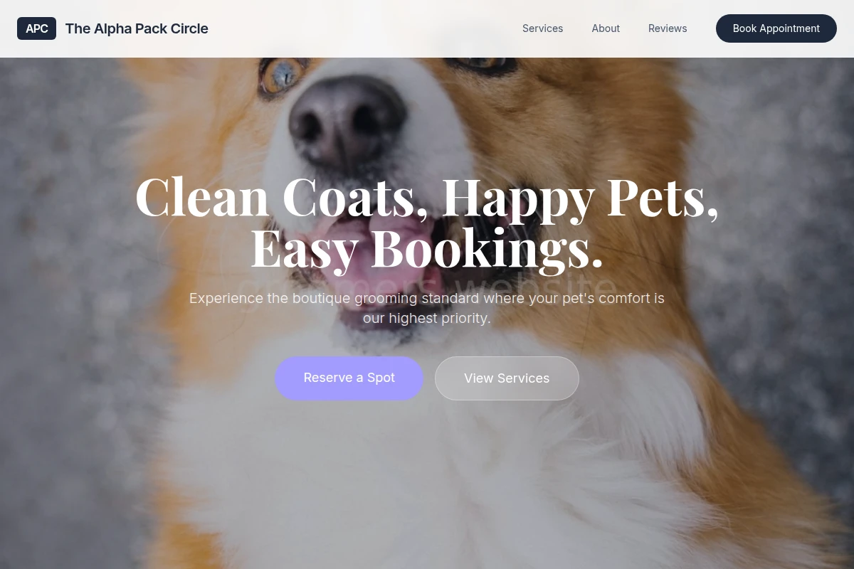 Treat Pet Services