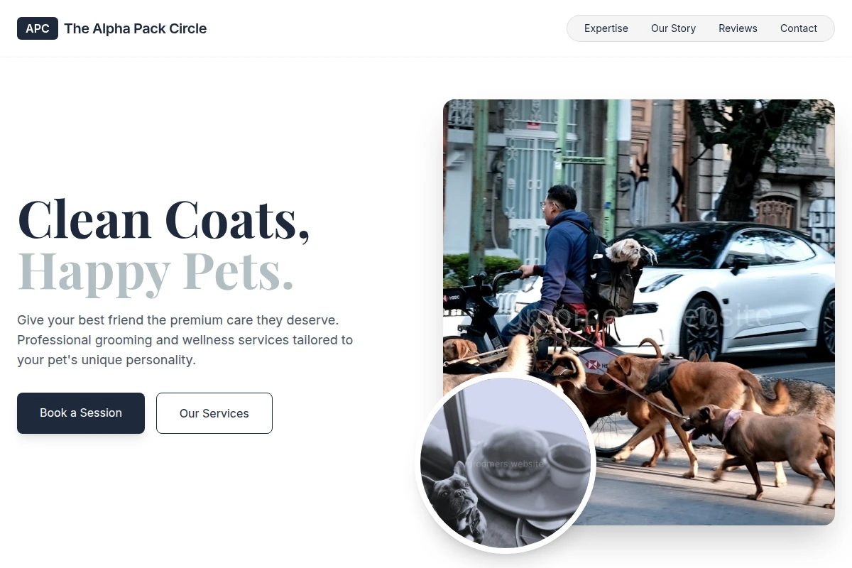 Trusted Pet Services
