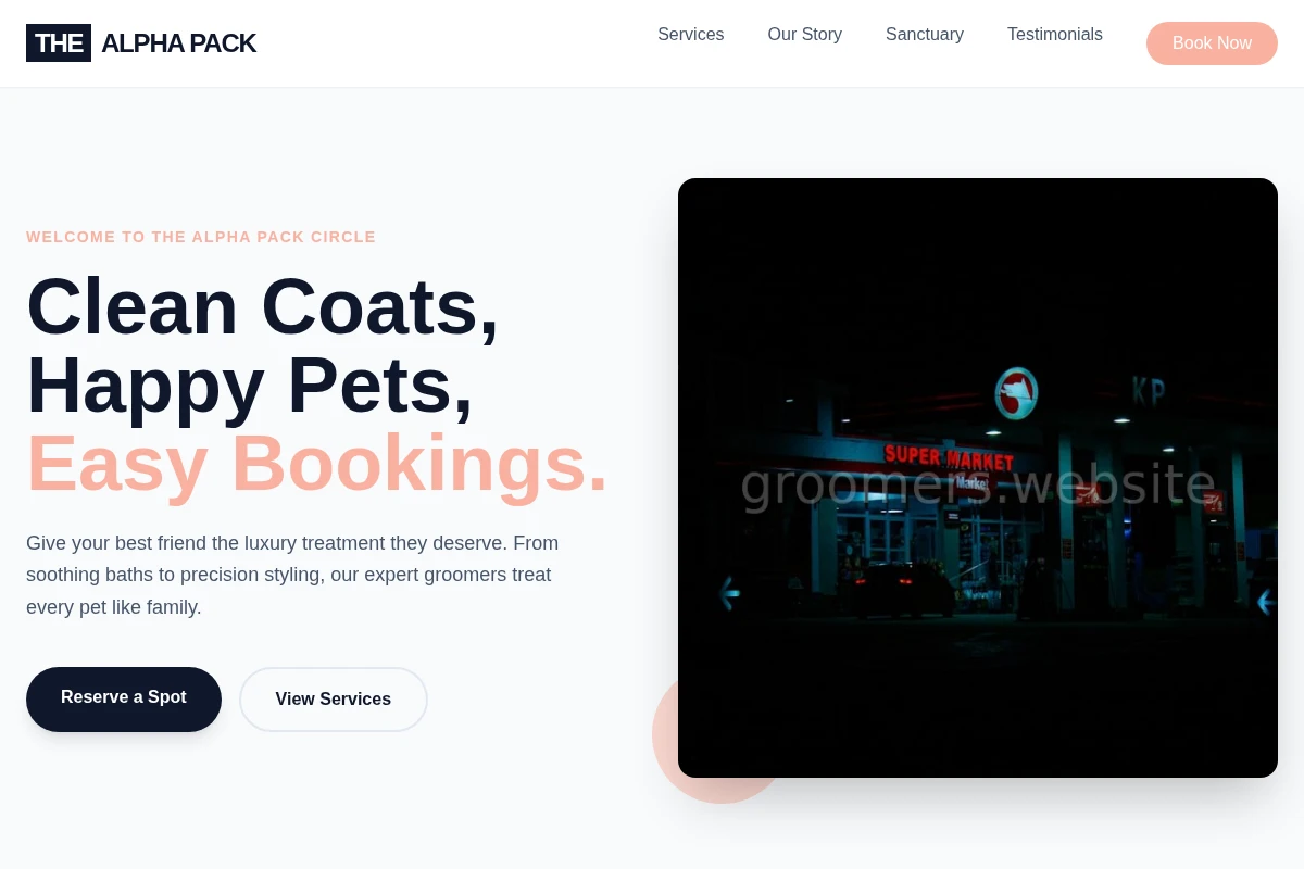 Biscuit Pet Services