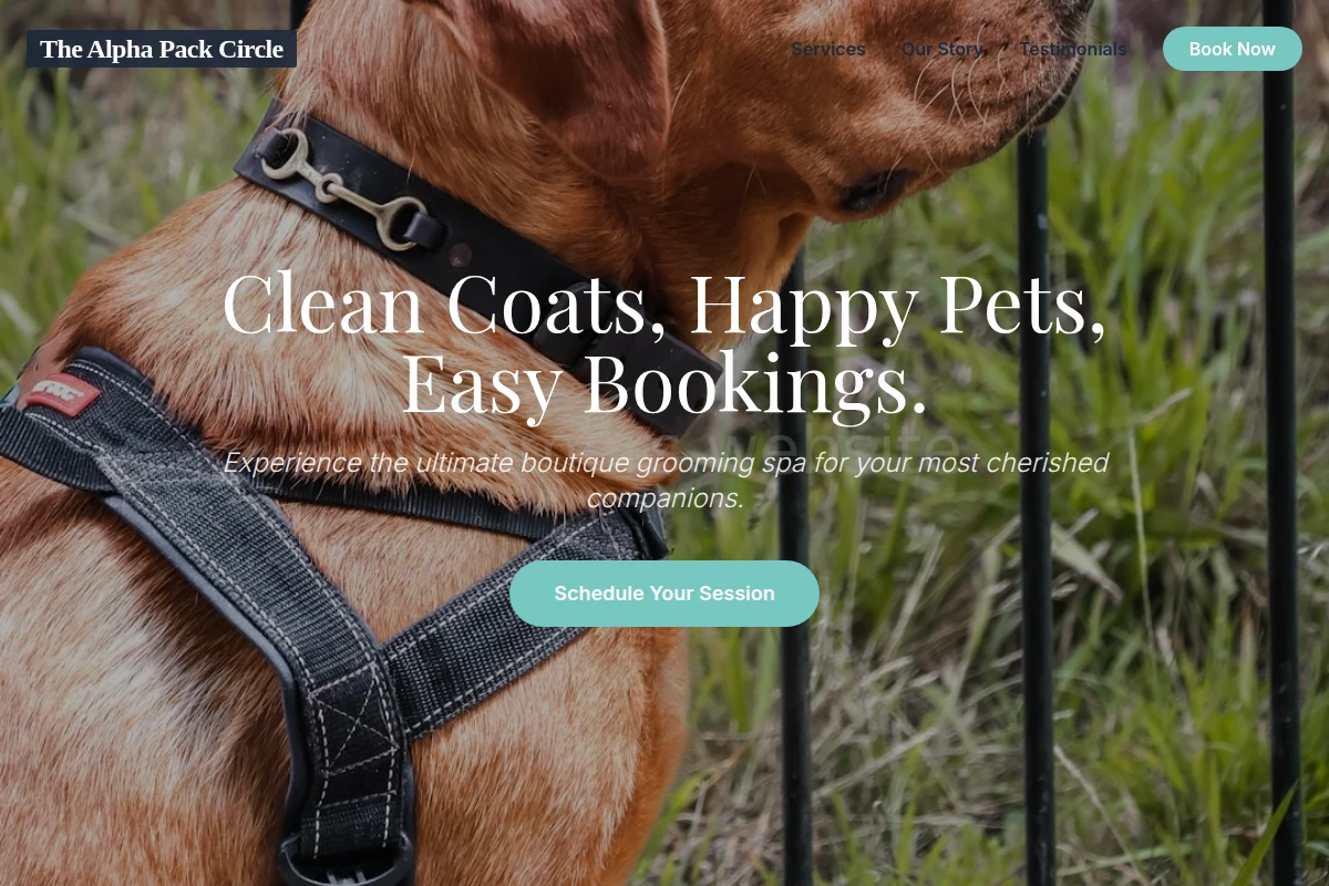 Brush Pet Services