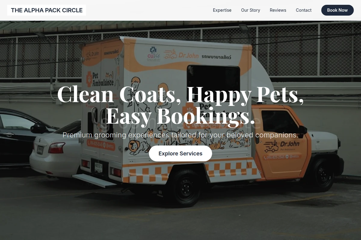 Trim Pet Services