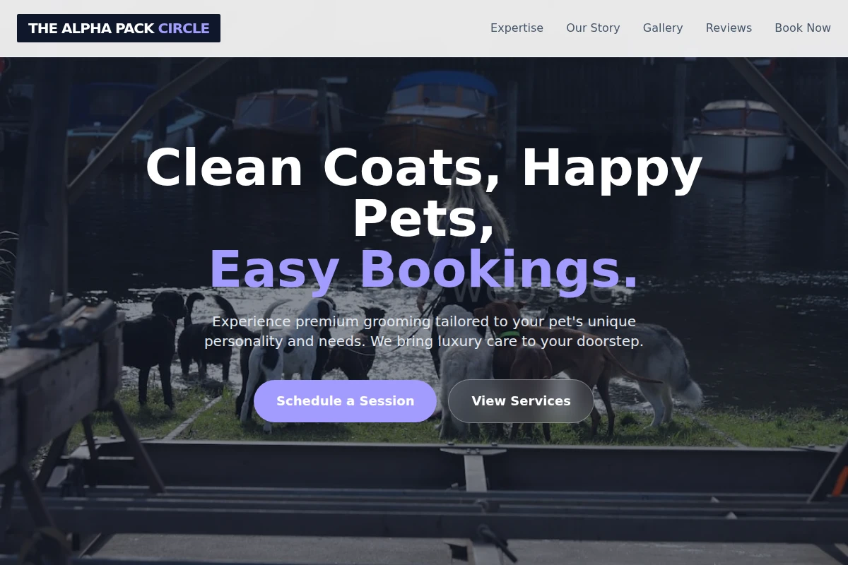 Local Pet Services