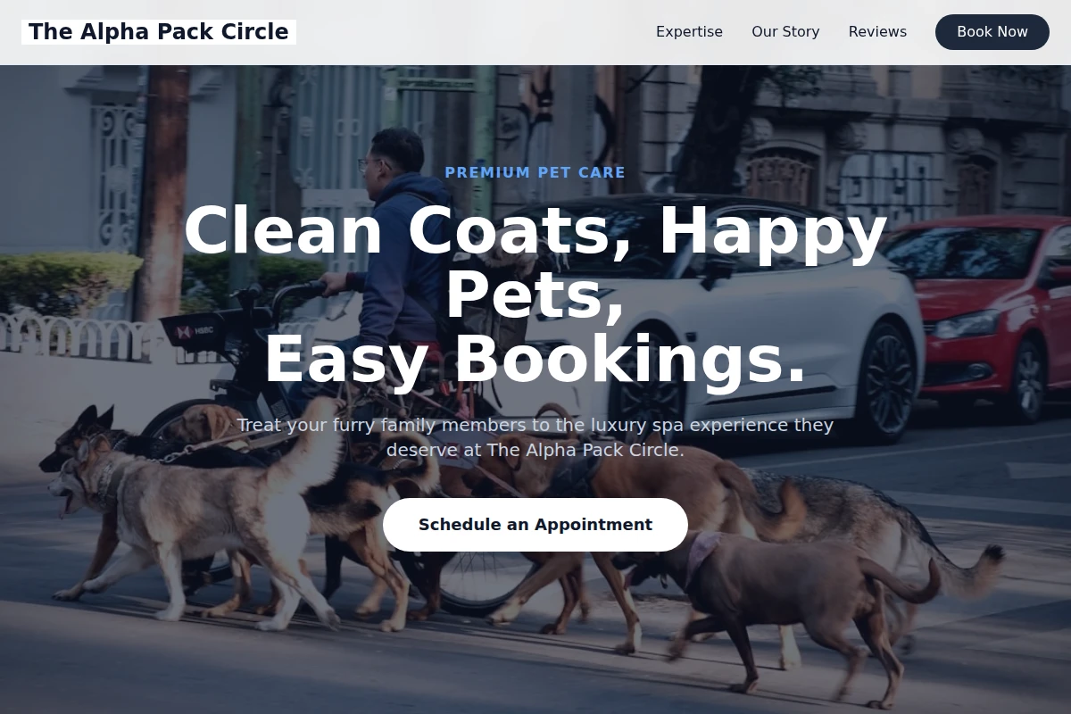 Fetch Pet Services