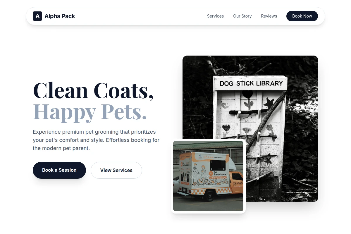 Groomer Pet Services