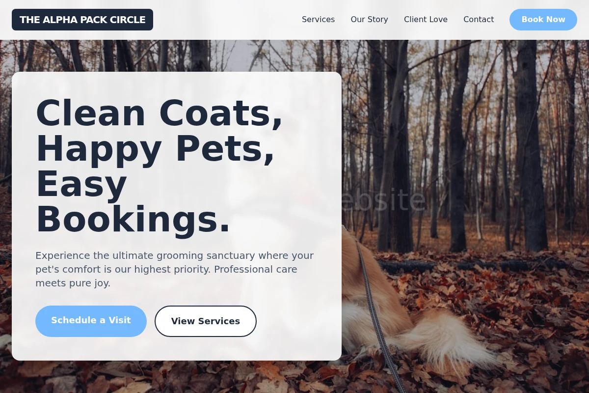 Nap Pet Services