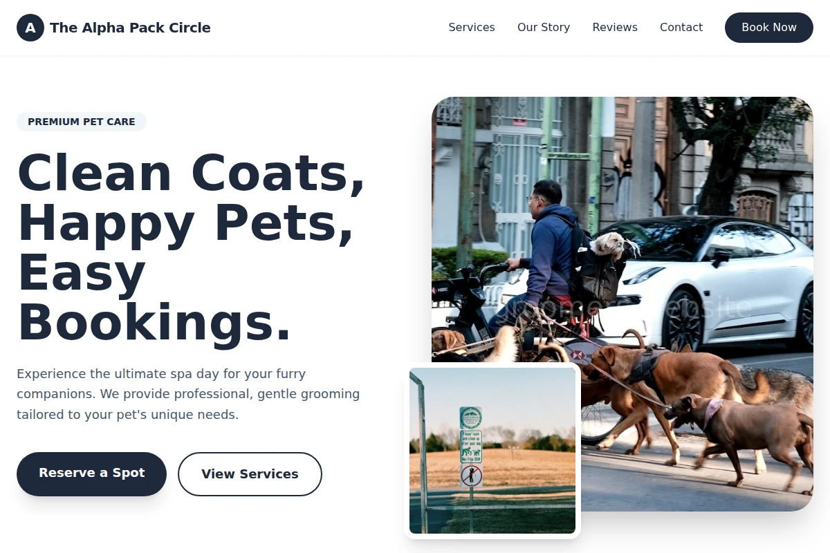 Wag Pet Services