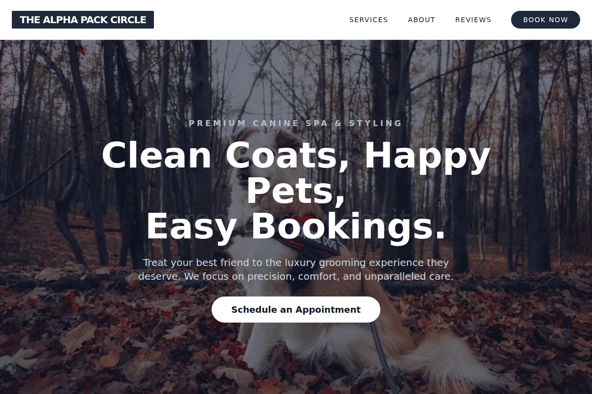Leash Pet Services