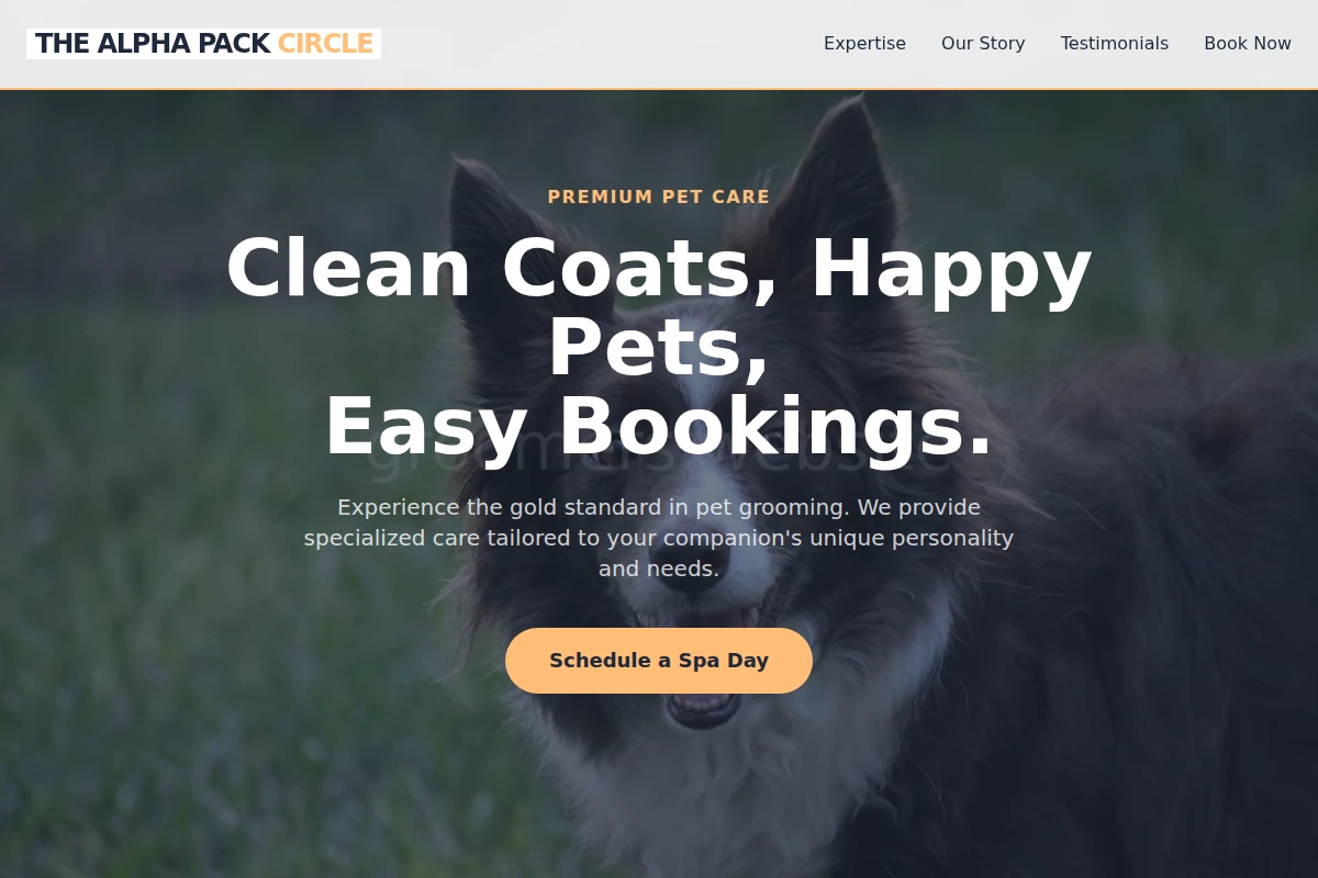 Professional Pet Services