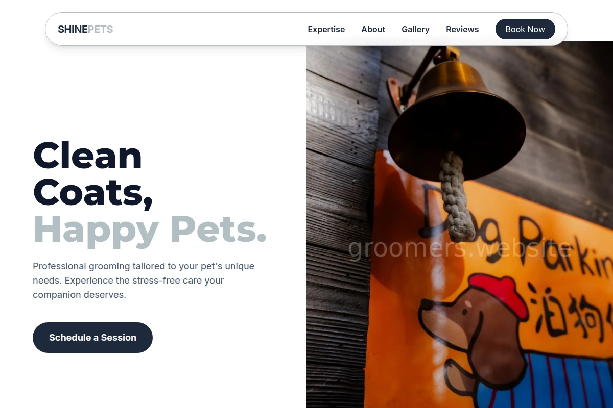 Shine Pet Services