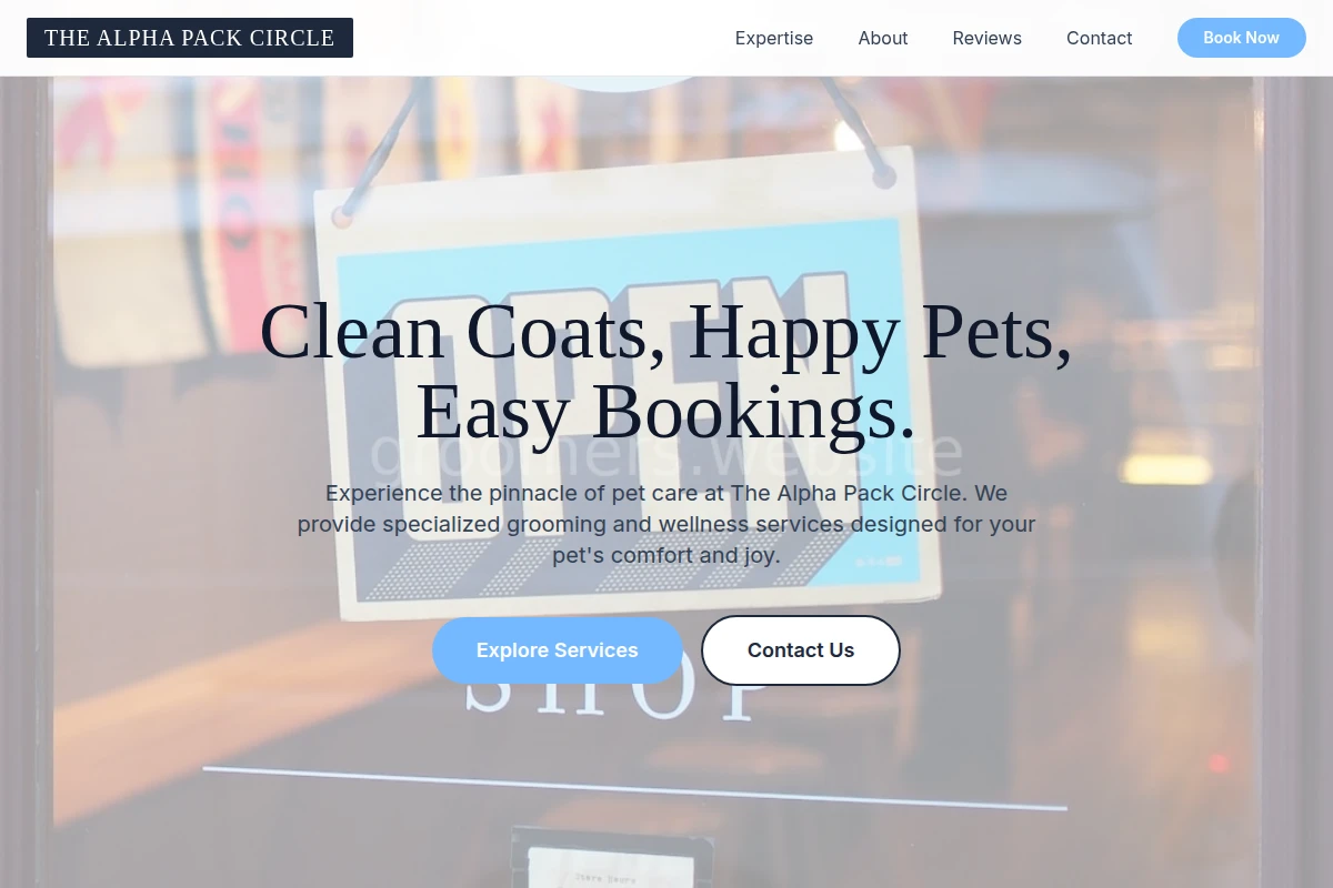 Gentle Pet Shop