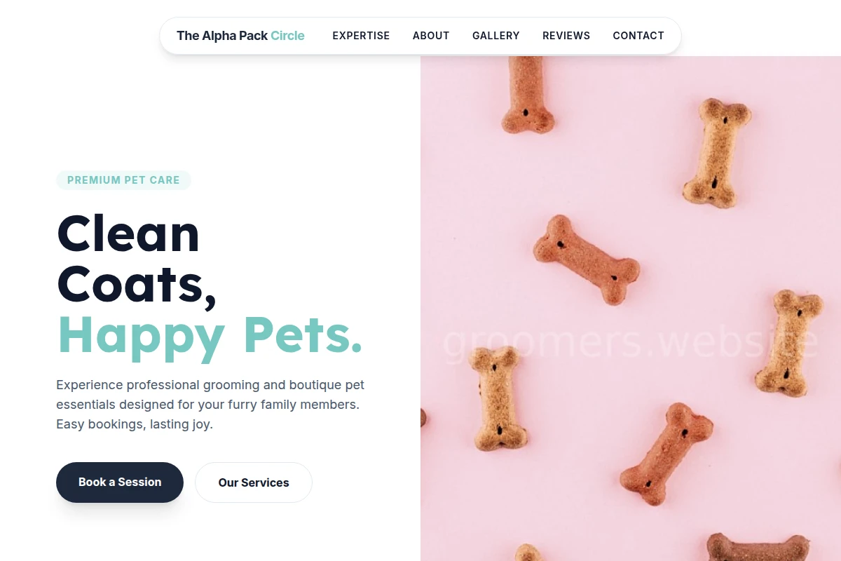 Care Pet Shop