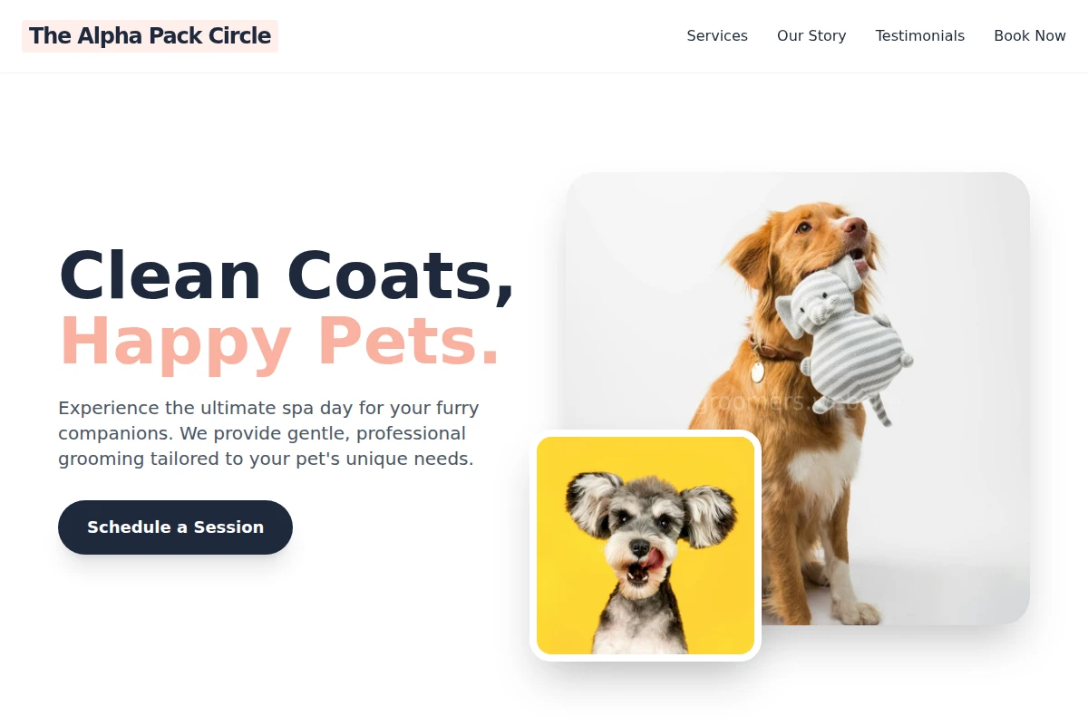 Suds Pet Shop