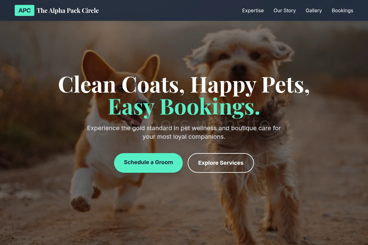 Leash Pet Shop