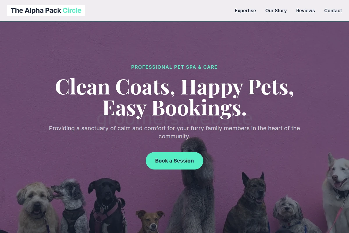 Trusted Pet Shop