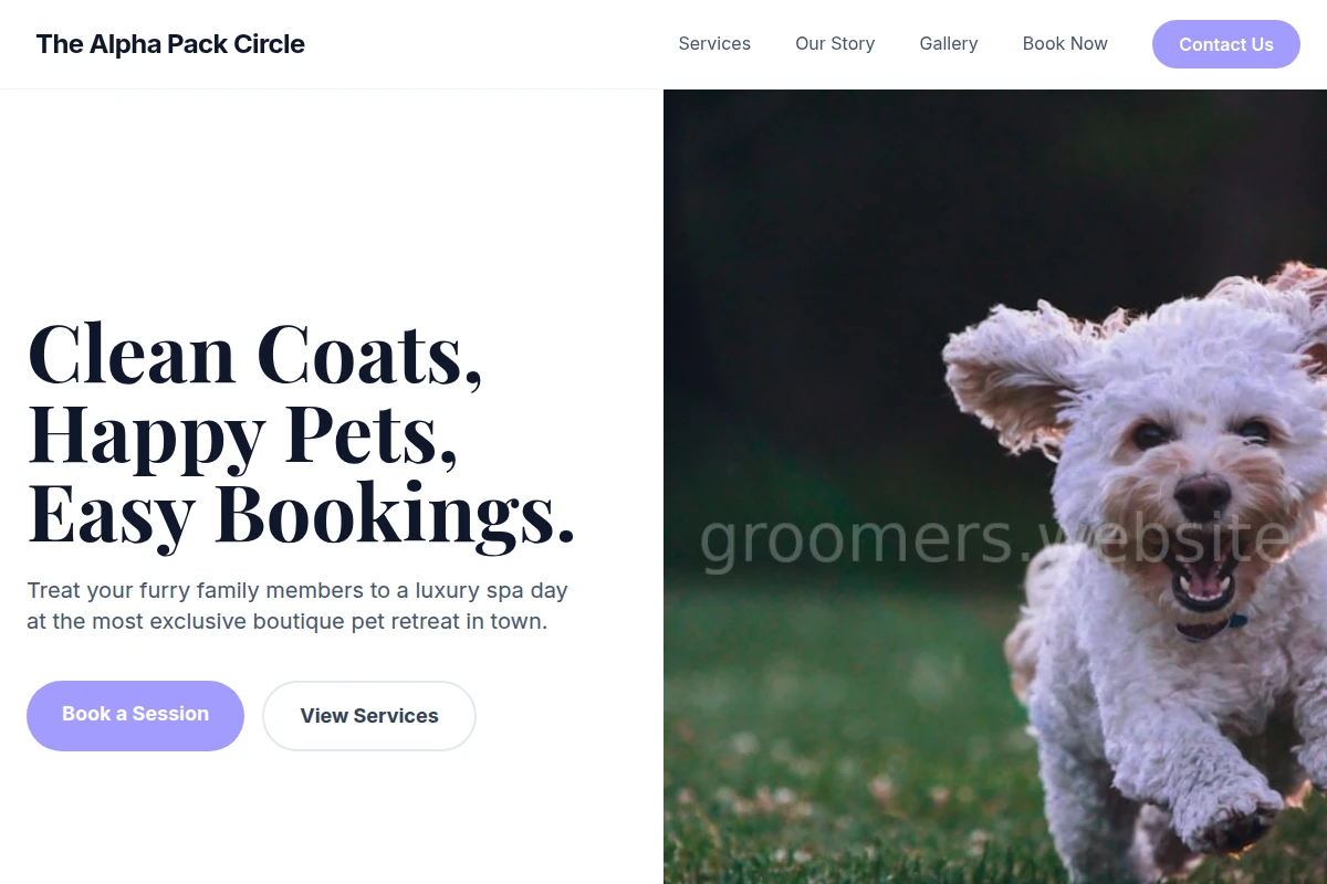 Boutique Pet Shop