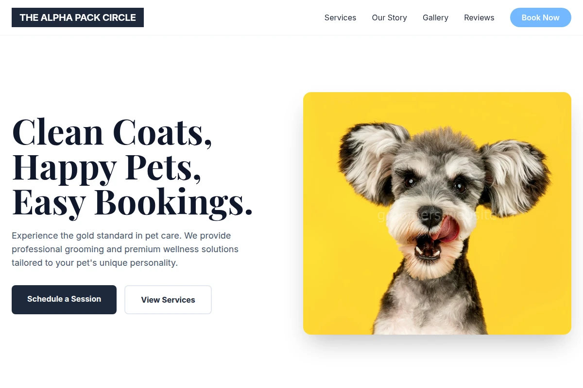 Paws Pet Shop