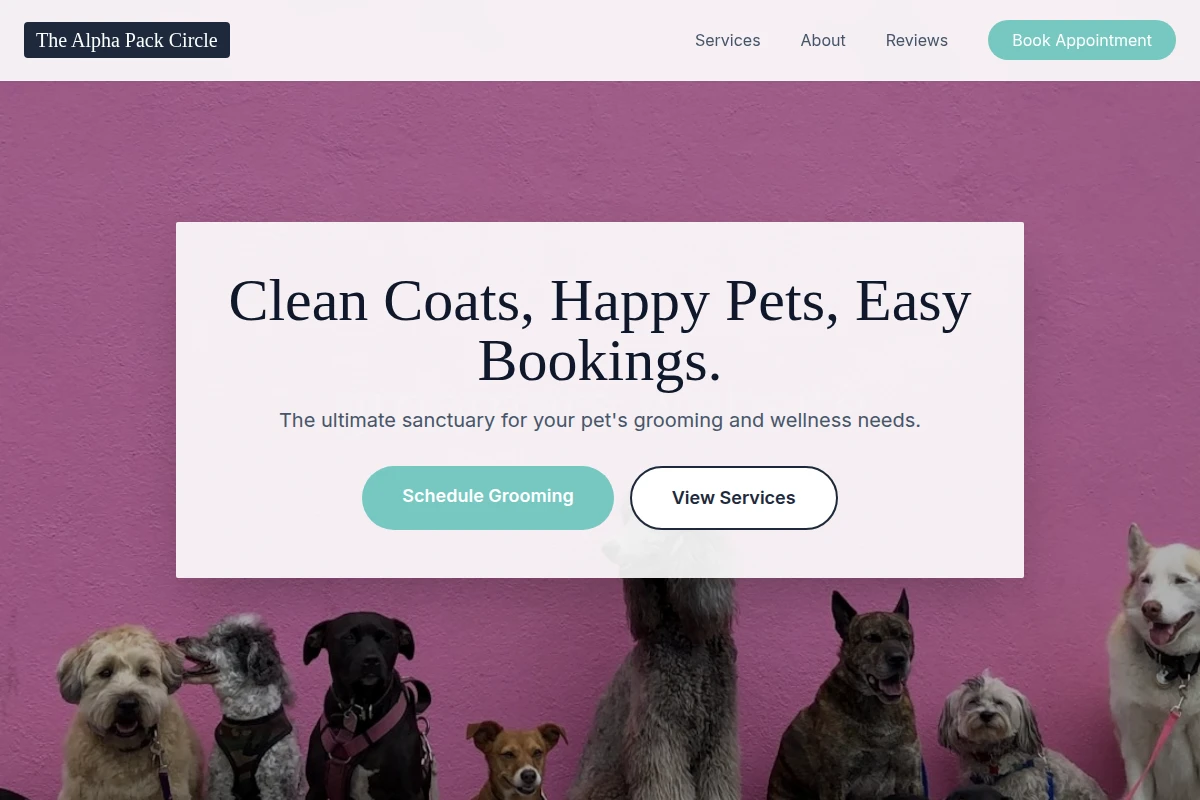 Gentle Pet Shop