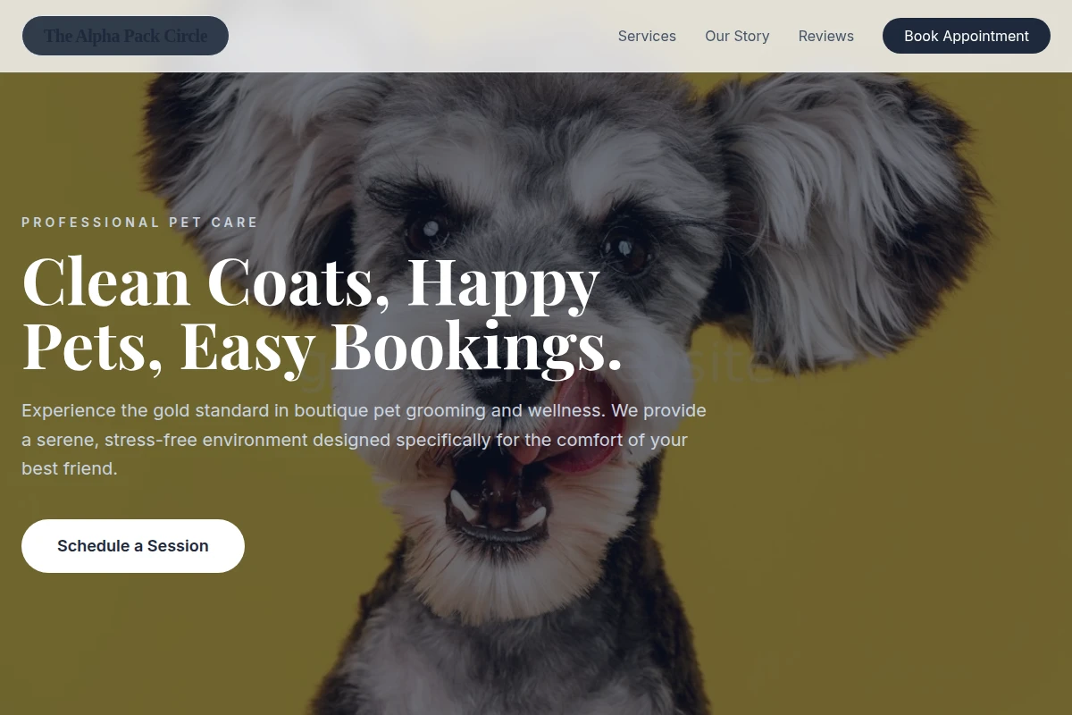 Expert Pet Shop