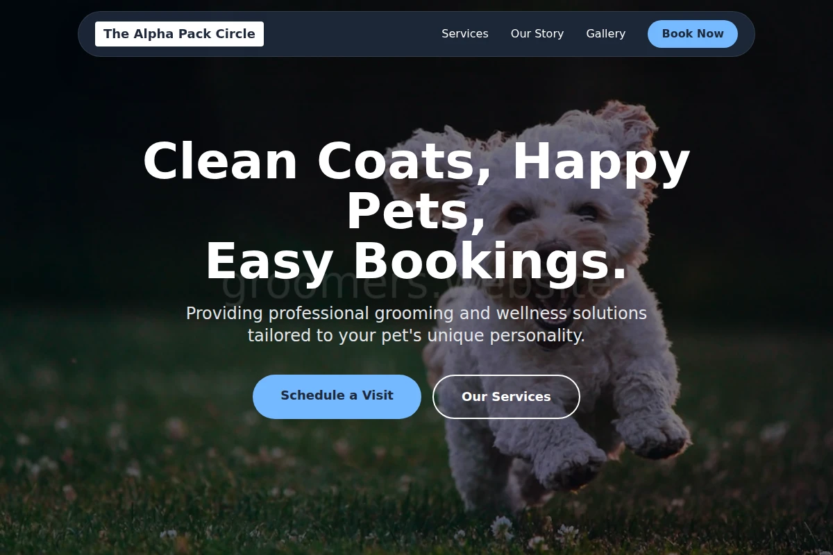 Expert Pet Shop