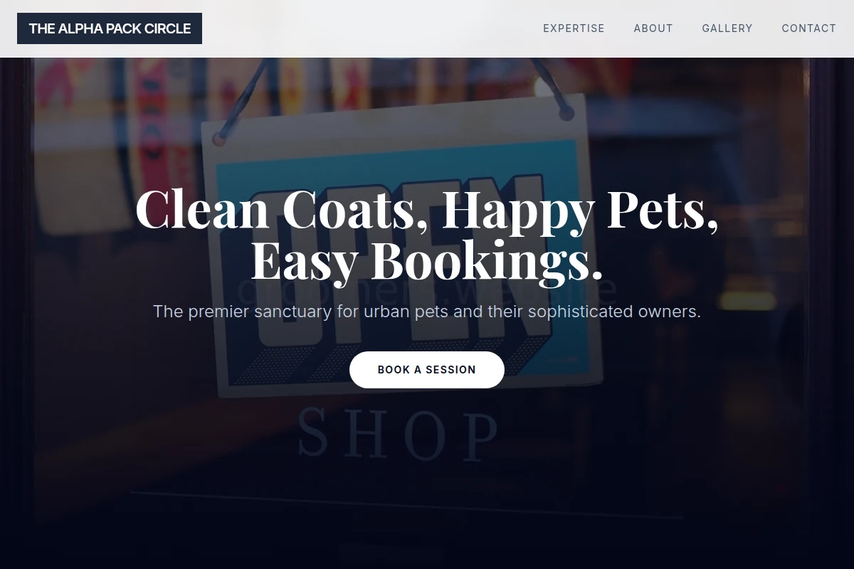 Pawprint Pet Shop