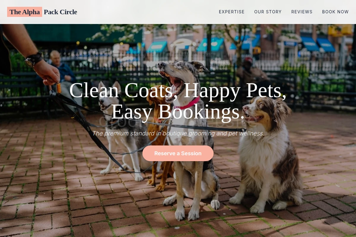 Tail Pet Shop