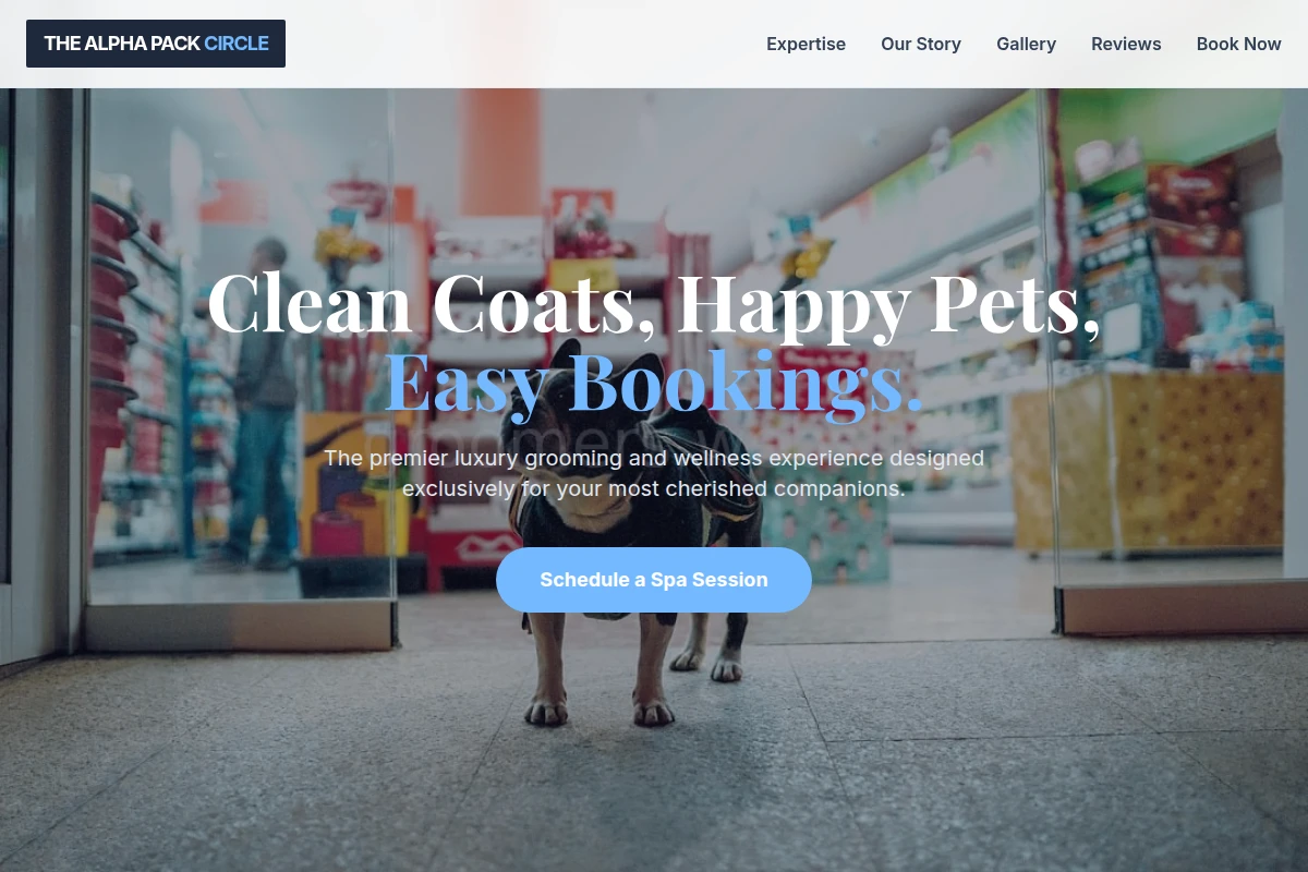 Nap Pet Shop