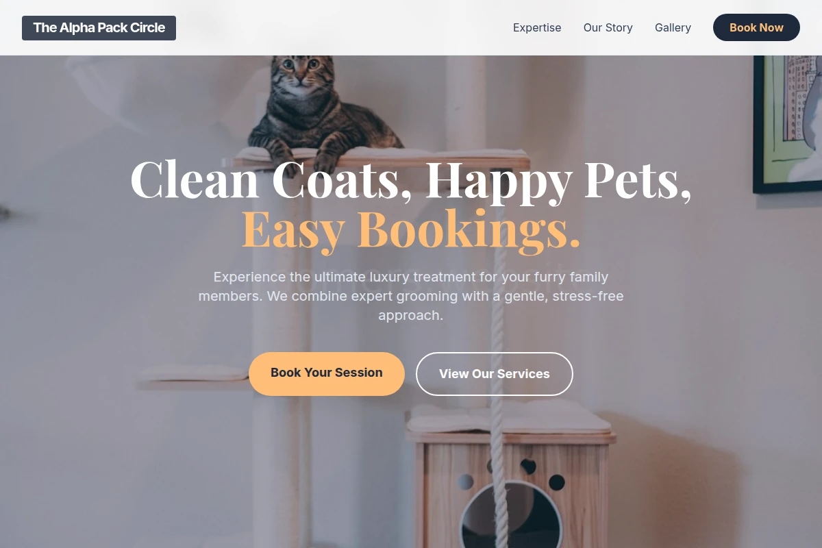 Treat Pet Shop