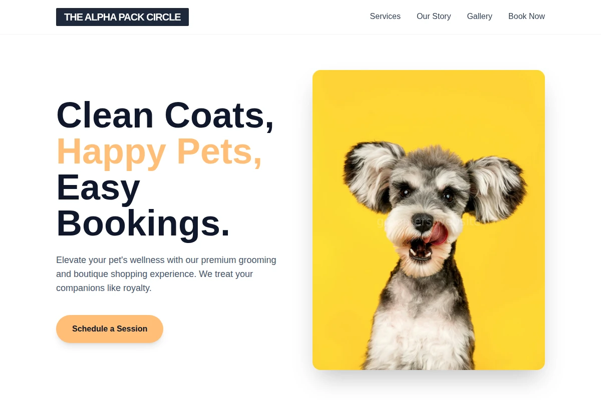 Style Pet Shop