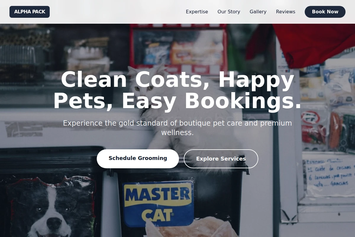 Nap Pet Shop