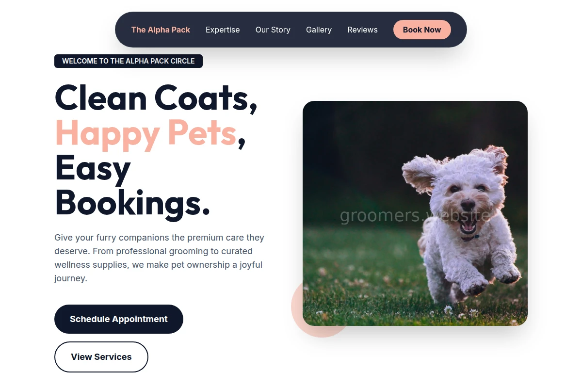 Purr Pet Shop