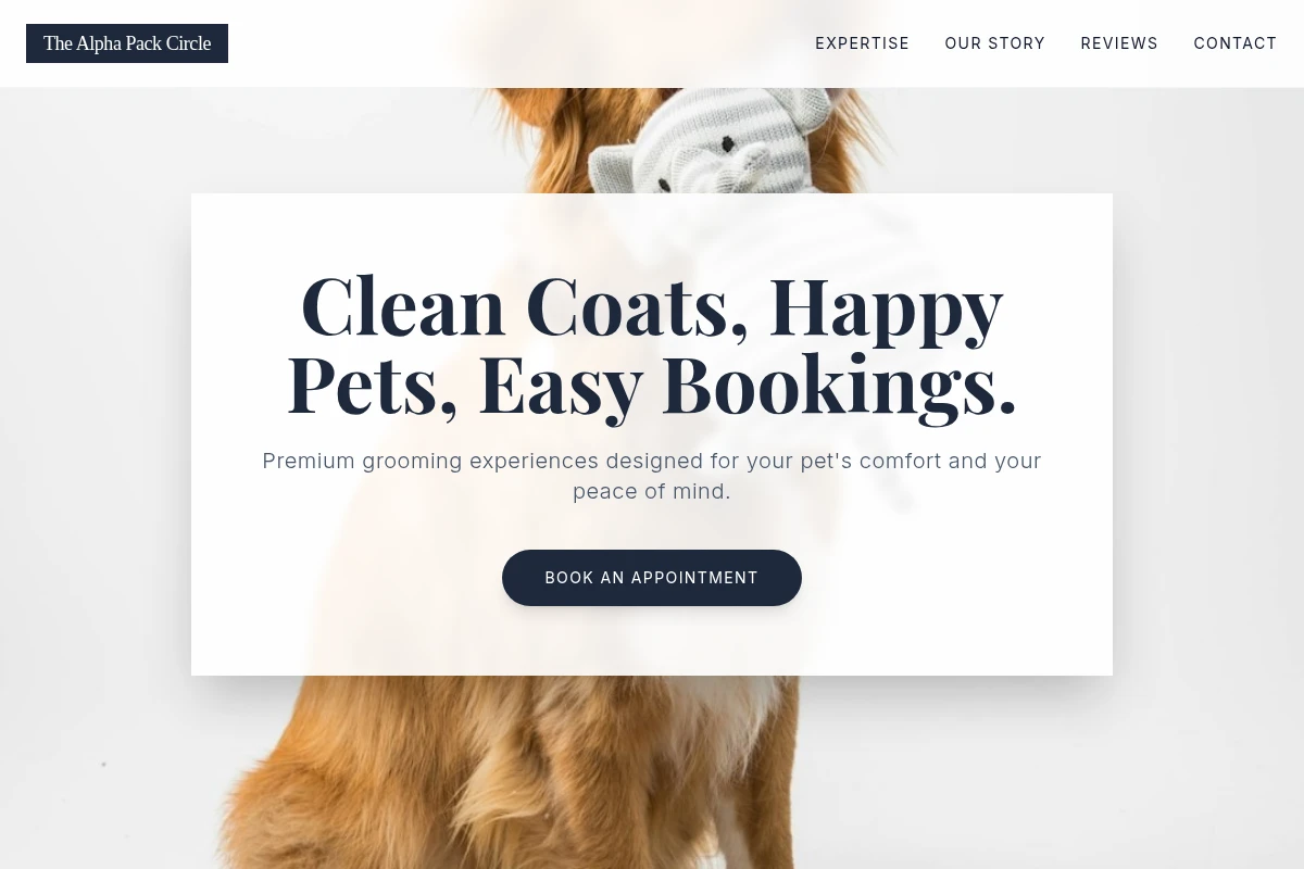 Brush Pet Shop