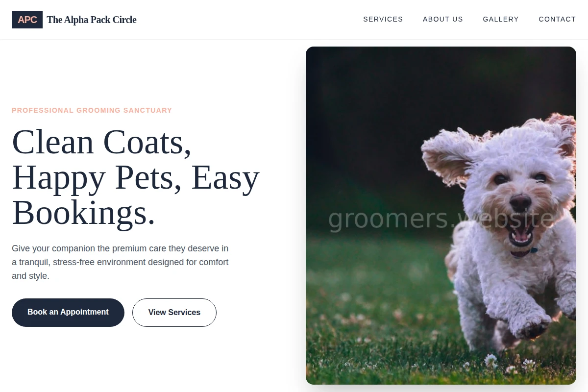 Groom Pet Shop