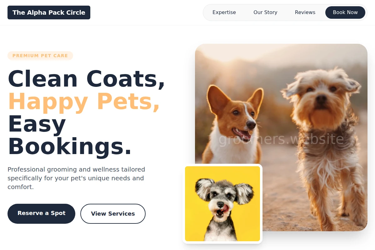 Wag Pet Shop