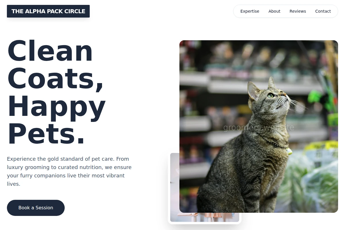 Purr Pet Shop