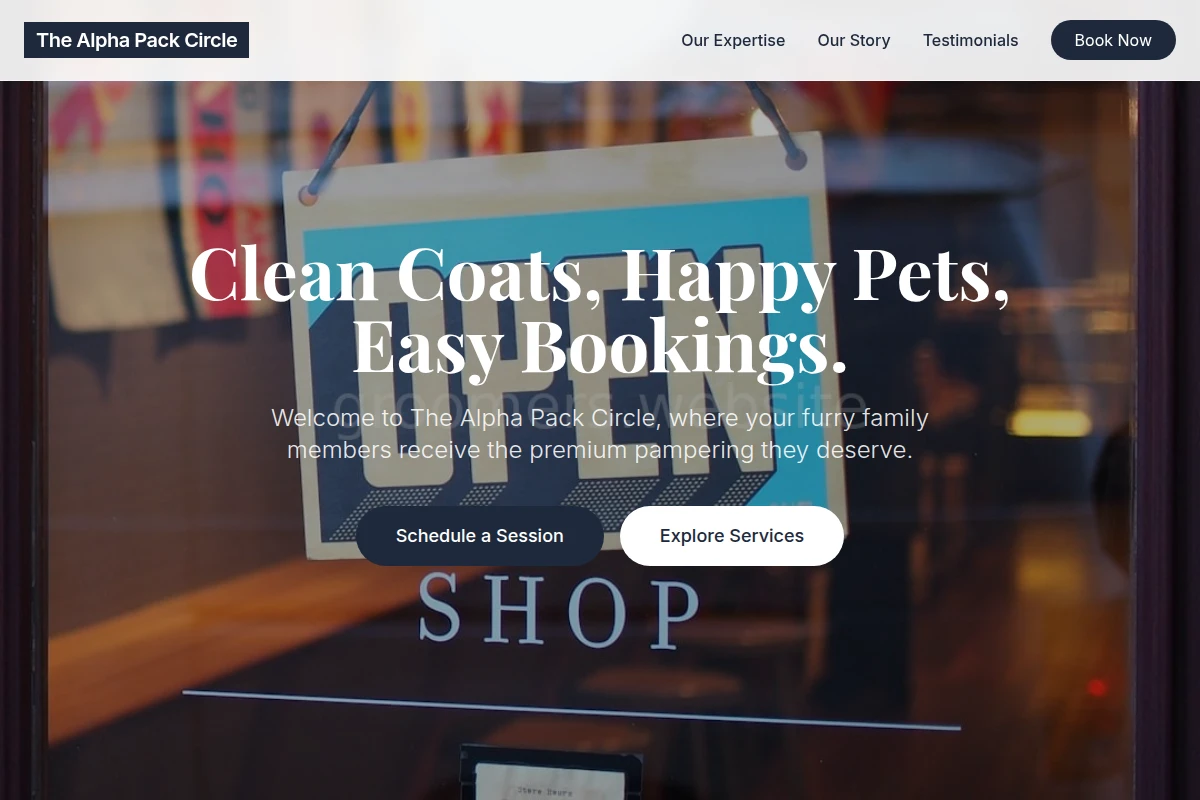 Love Pet Shop