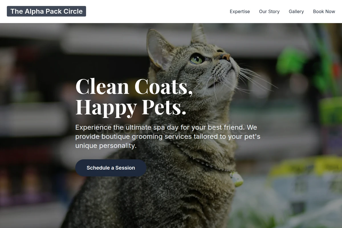 Style Pet Shop