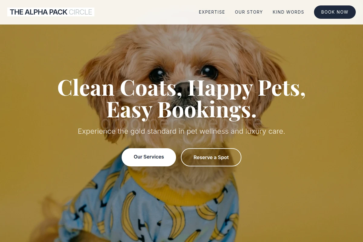 Wag Pet Shop